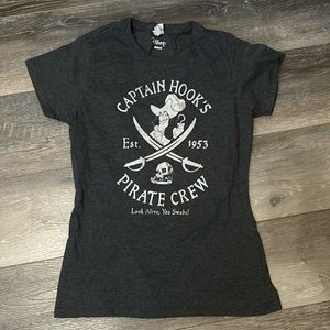 Disney - Women’s S t-shirt - Captain Hook